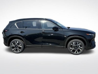 2026 Mazda Mazda CX-5 2.5 S Preferred AWD