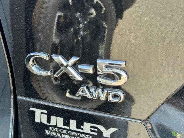 2026 Mazda Mazda CX-5 2.5 S Preferred AWD