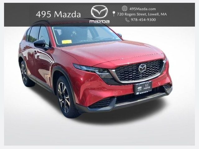 2026 Mazda Mazda CX-5 2.5 S Preferred AWD