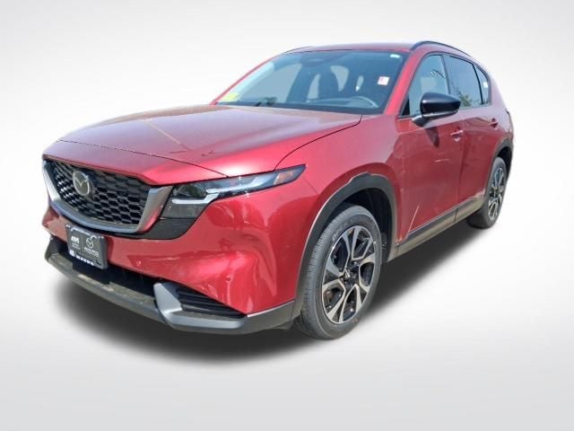 2026 Mazda Mazda CX-5 2.5 S Preferred AWD