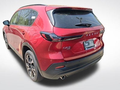 2026 Mazda Mazda CX-5 2.5 S Preferred AWD