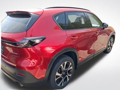 2026 Mazda Mazda CX-5 2.5 S Preferred AWD