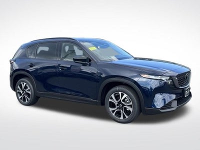 2026 Mazda Mazda CX-5 2.5 S Preferred AWD