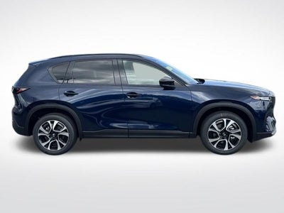 2026 Mazda Mazda CX-5 2.5 S Preferred AWD