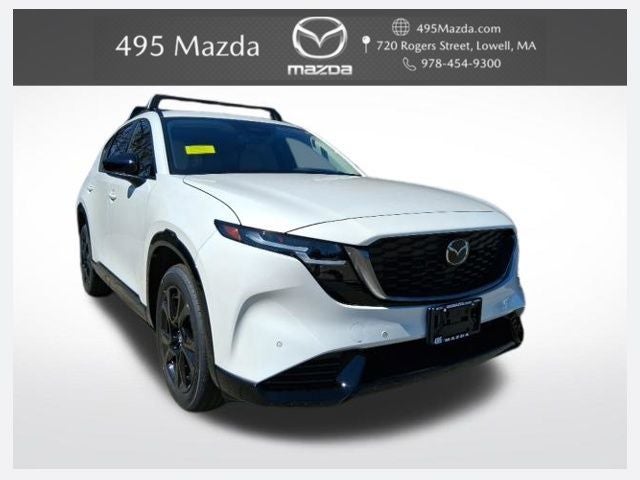 2026 Mazda Mazda CX-5 2.5 S Premium AWD
