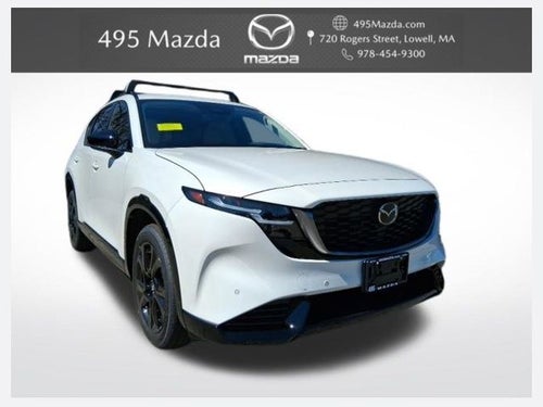 2026 Mazda Mazda CX-5 2.5 S Premium AWD