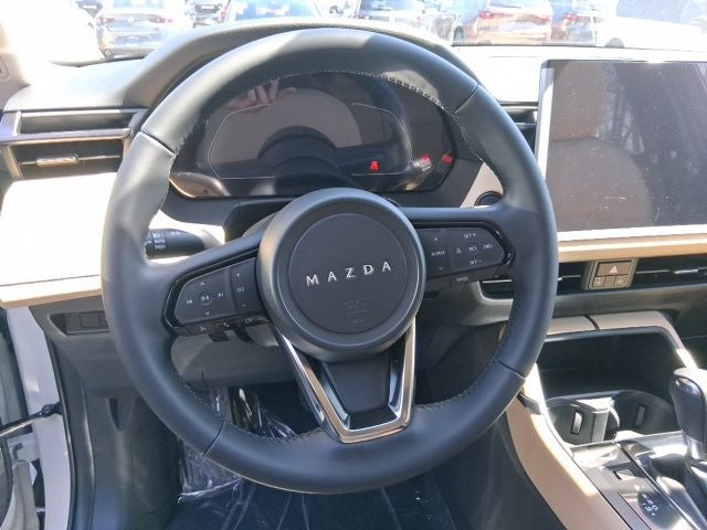 2026 Mazda Mazda CX-5 2.5 S Premium AWD