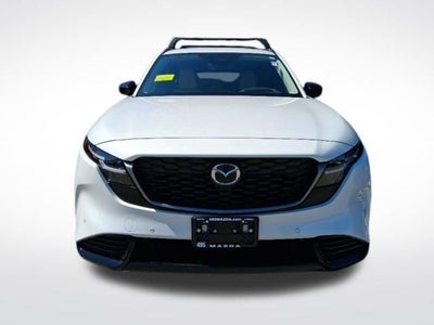 2026 Mazda Mazda CX-5 2.5 S Premium AWD