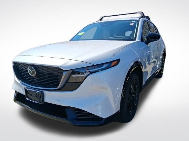 2026 Mazda Mazda CX-5 2.5 S Premium AWD