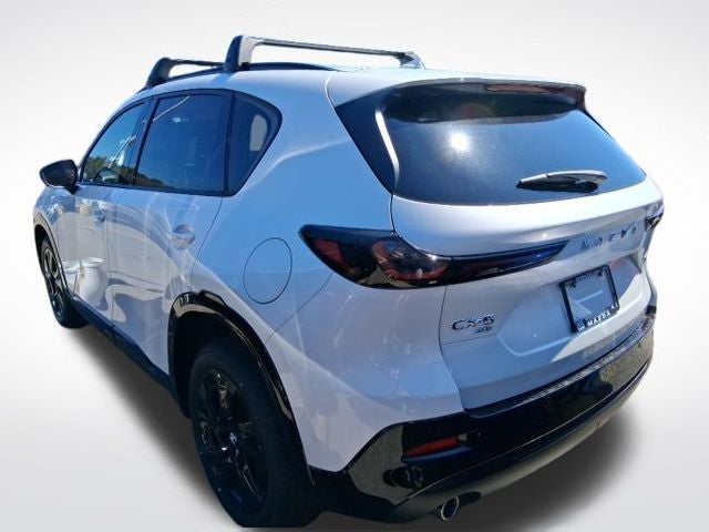 2026 Mazda Mazda CX-5 2.5 S Premium AWD