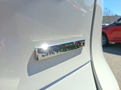 2026 Mazda Mazda CX-5 2.5 S Premium AWD