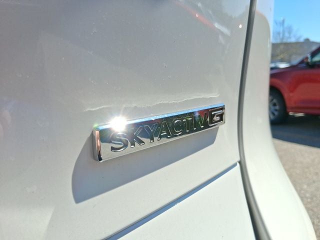 2026 Mazda Mazda CX-5 2.5 S Premium AWD