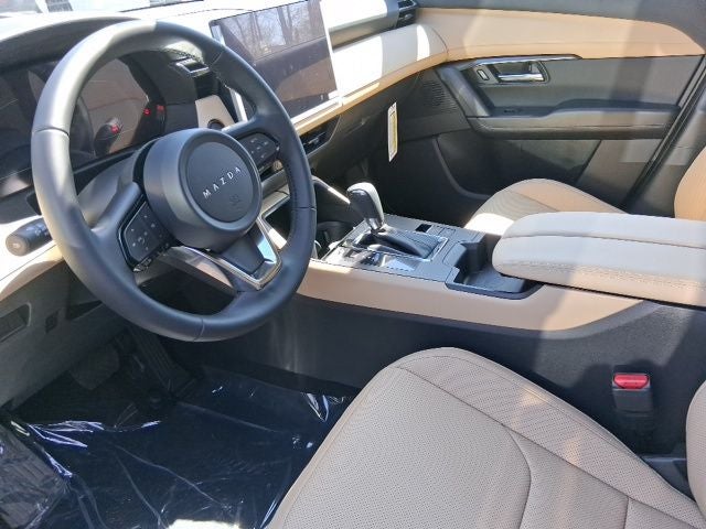 2026 Mazda Mazda CX-5 2.5 S Premium AWD