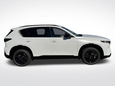 2026 Mazda Mazda CX-5 2.5 S Premium AWD
