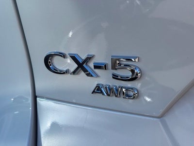 2026 Mazda Mazda CX-5 2.5 S Premium AWD