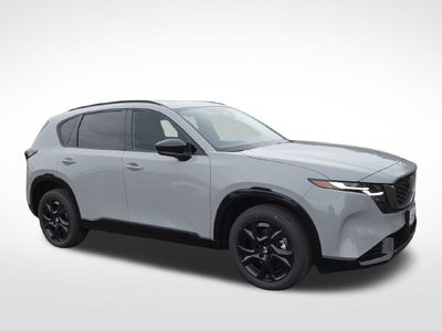 2026 Mazda Mazda CX-5 2.5 S Premium