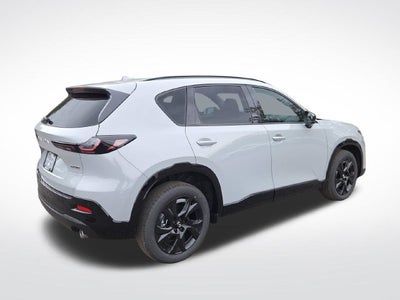 2026 Mazda Mazda CX-5 2.5 S Premium