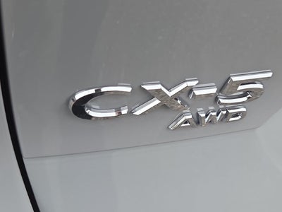 2026 Mazda Mazda CX-5 2.5 S Premium