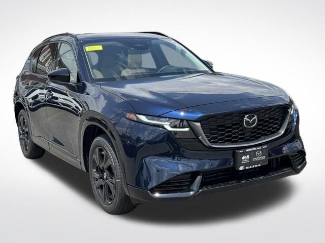 2026 Mazda Mazda CX-5 2.5 S Premium AWD