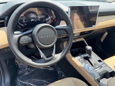 2026 Mazda Mazda CX-5 2.5 S Premium AWD
