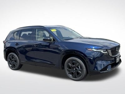 2026 Mazda Mazda CX-5 2.5 S Premium AWD