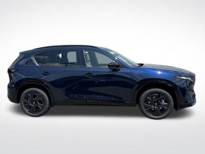 2026 Mazda Mazda CX-5 2.5 S Premium AWD