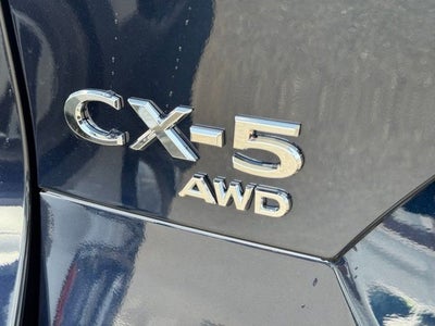2026 Mazda Mazda CX-5 2.5 S Premium AWD