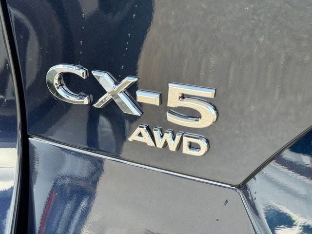 2026 Mazda Mazda CX-5 2.5 S Premium AWD
