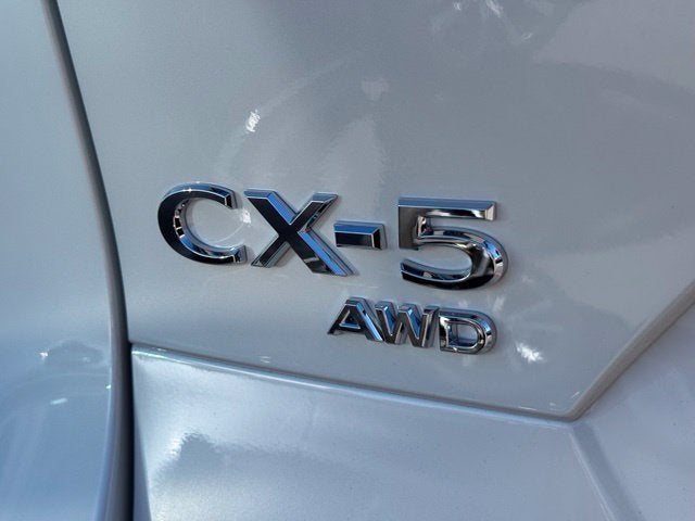 2026 Mazda Mazda CX-5 2.5 S Premium AWD