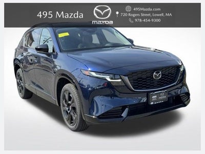 2026 Mazda Mazda CX-5 2.5 S Premium AWD