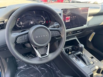 2026 Mazda Mazda CX-5 2.5 S Premium AWD