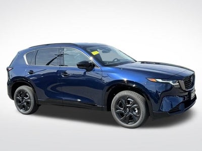 2026 Mazda Mazda CX-5 2.5 S Premium AWD