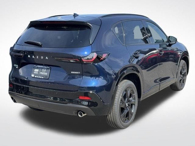 2026 Mazda Mazda CX-5 2.5 S Premium AWD