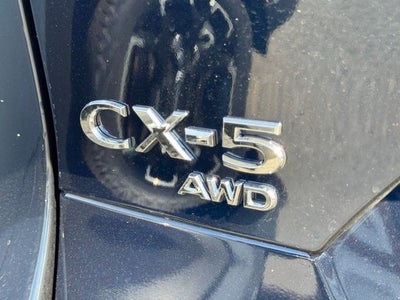 2026 Mazda Mazda CX-5 2.5 S Premium AWD