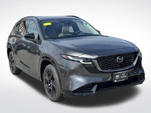 2026 Mazda Mazda CX-5 2.5 S Premium AWD