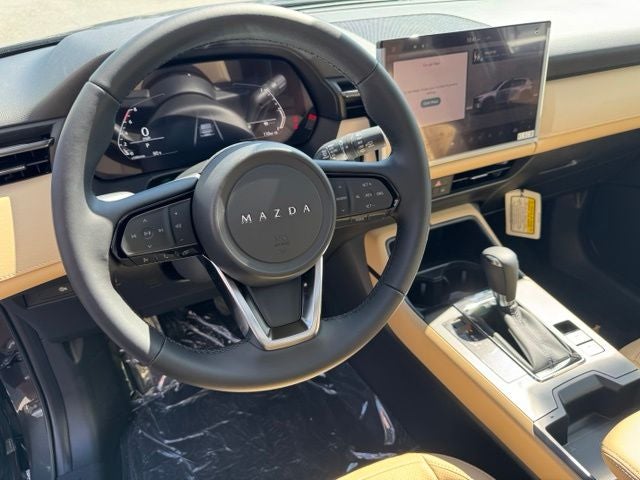 2026 Mazda Mazda CX-5 2.5 S Premium AWD