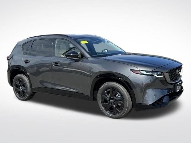 2026 Mazda Mazda CX-5 2.5 S Premium AWD