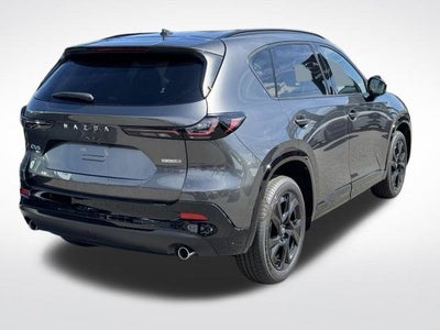 2026 Mazda Mazda CX-5 2.5 S Premium AWD