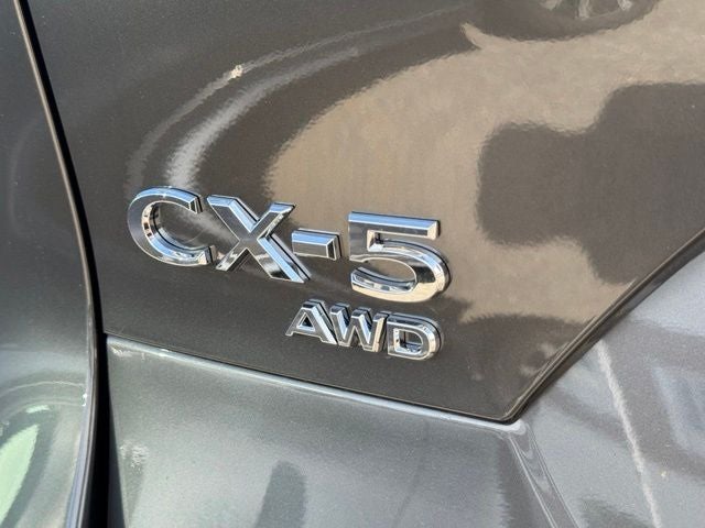 2026 Mazda Mazda CX-5 2.5 S Premium AWD