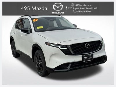 2026 Mazda Mazda CX-5 2.5 S Premium AWD