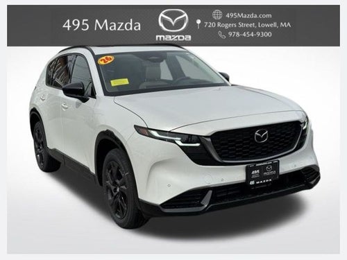 2026 Mazda Mazda CX-5 2.5 S Premium AWD