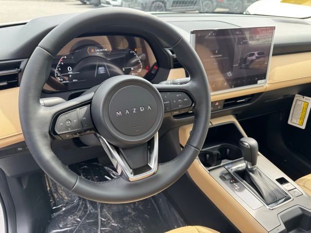 2026 Mazda Mazda CX-5 2.5 S Premium AWD