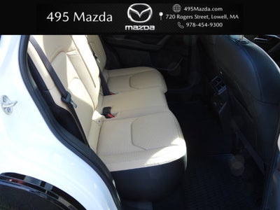 2026 Mazda Mazda CX-5 2.5 S Premium