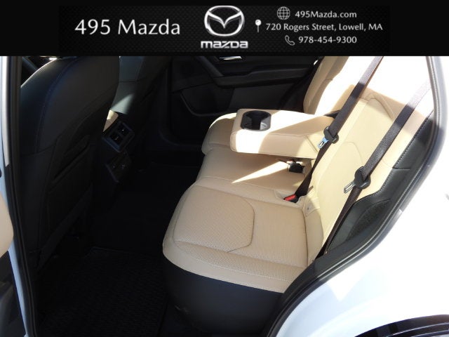 2026 Mazda Mazda CX-5 2.5 S Premium