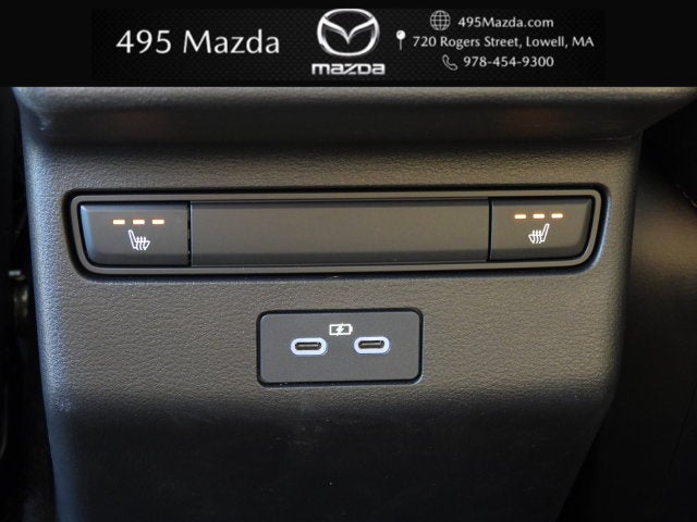 2026 Mazda Mazda CX-5 2.5 S Premium