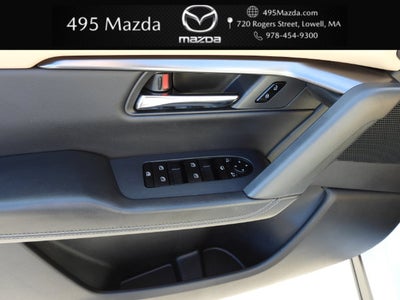 2026 Mazda Mazda CX-5 2.5 S Premium