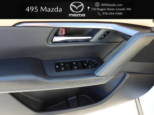 2026 Mazda Mazda CX-5 2.5 S Premium