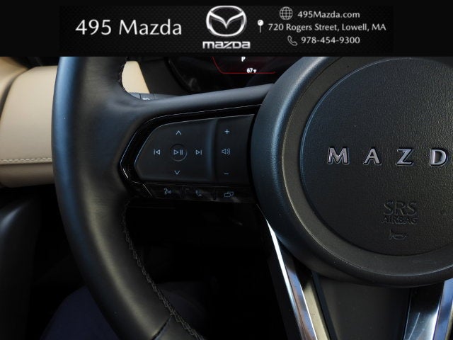 2026 Mazda Mazda CX-5 2.5 S Premium