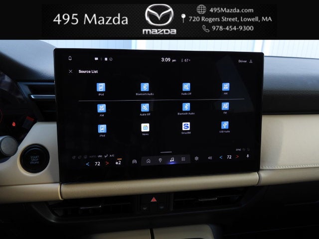 2026 Mazda Mazda CX-5 2.5 S Premium