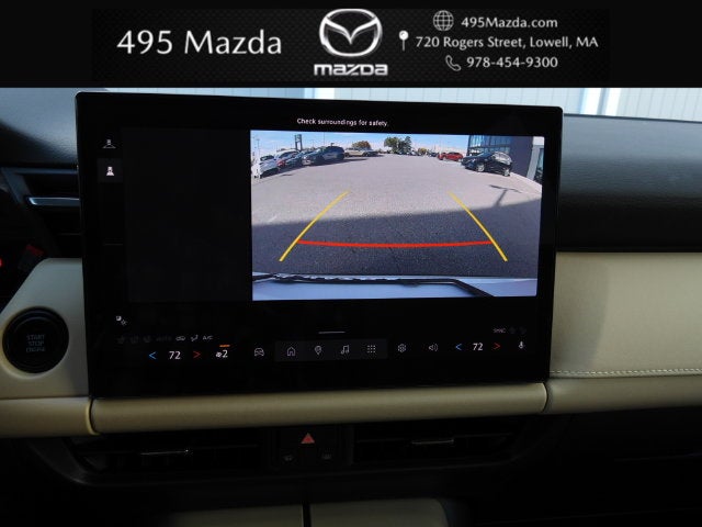 2026 Mazda Mazda CX-5 2.5 S Premium